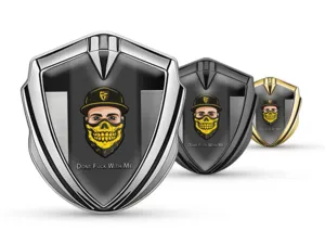 Custom Logo Badge Max Design